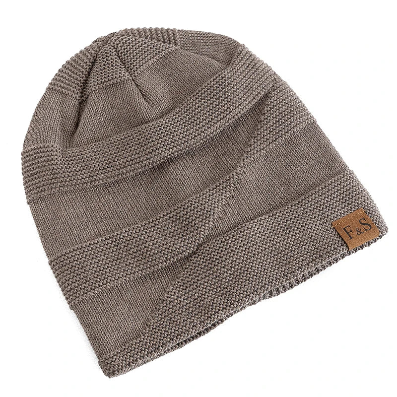 Unisex slouchy wintermutsen