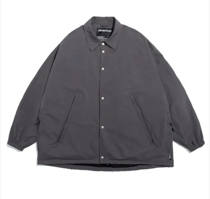 Men's Casual Long Sleeve Work Jacket