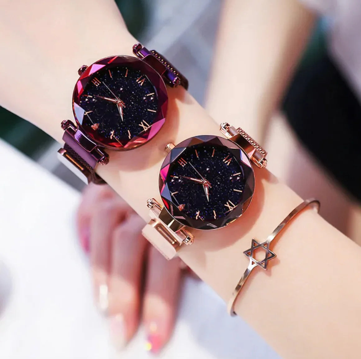 Elegant Ladies' Casual Watch