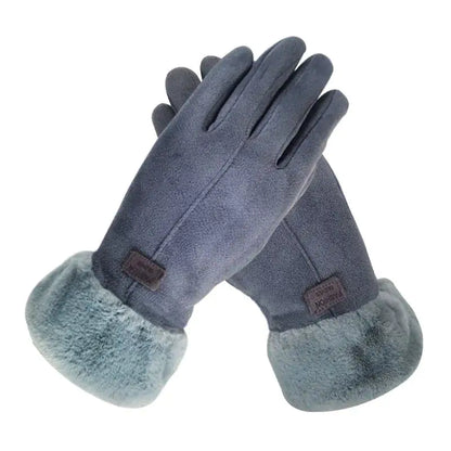 Modehandschoenen voor de winter