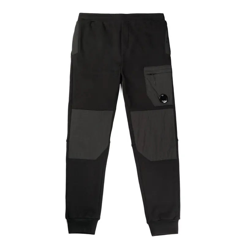 Men's Casual Plush Optical pants