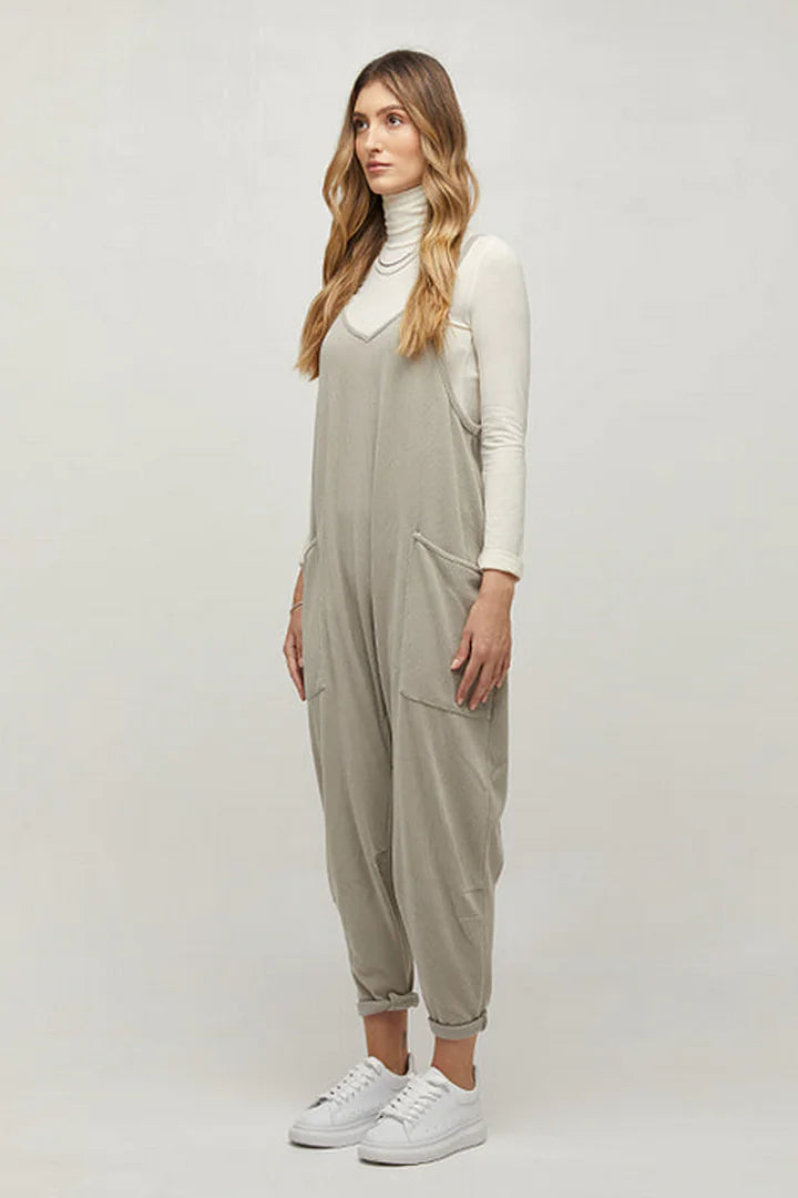 Women's Casual Jumpsuit