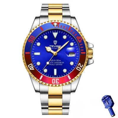 Luxury Men's Casual Quartz Watch