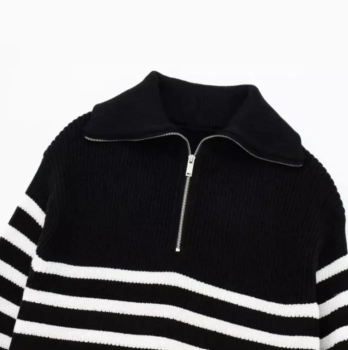 Casual Wool Sweater