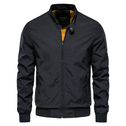 Casual Men's Top Jacket