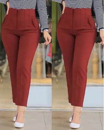 New Casual Fashion Women's Pants