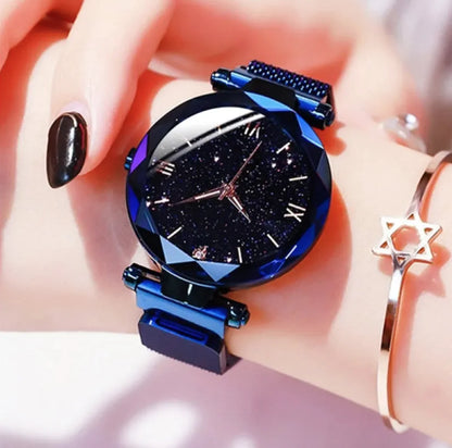 Elegant Ladies' Casual Watch