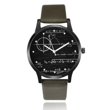 Casual-Style Watch