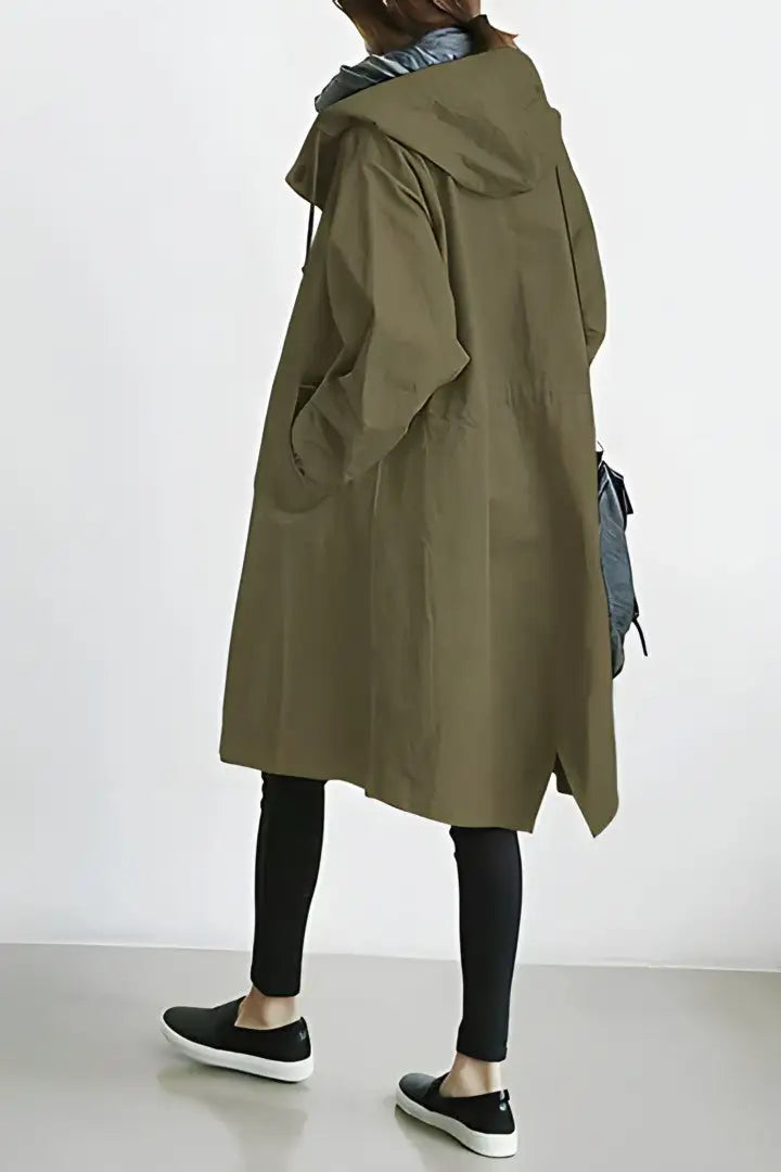 Autumn Casual Korean Fashion Hooded