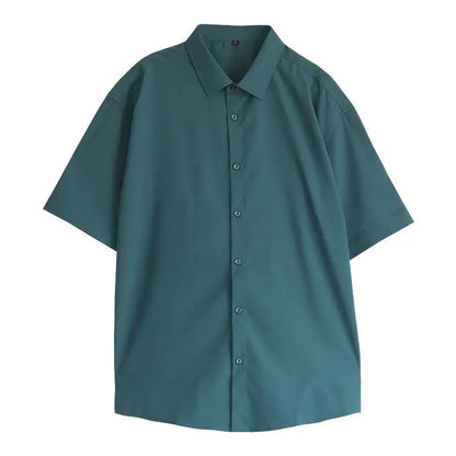 Luxury Summer Men's Shirt