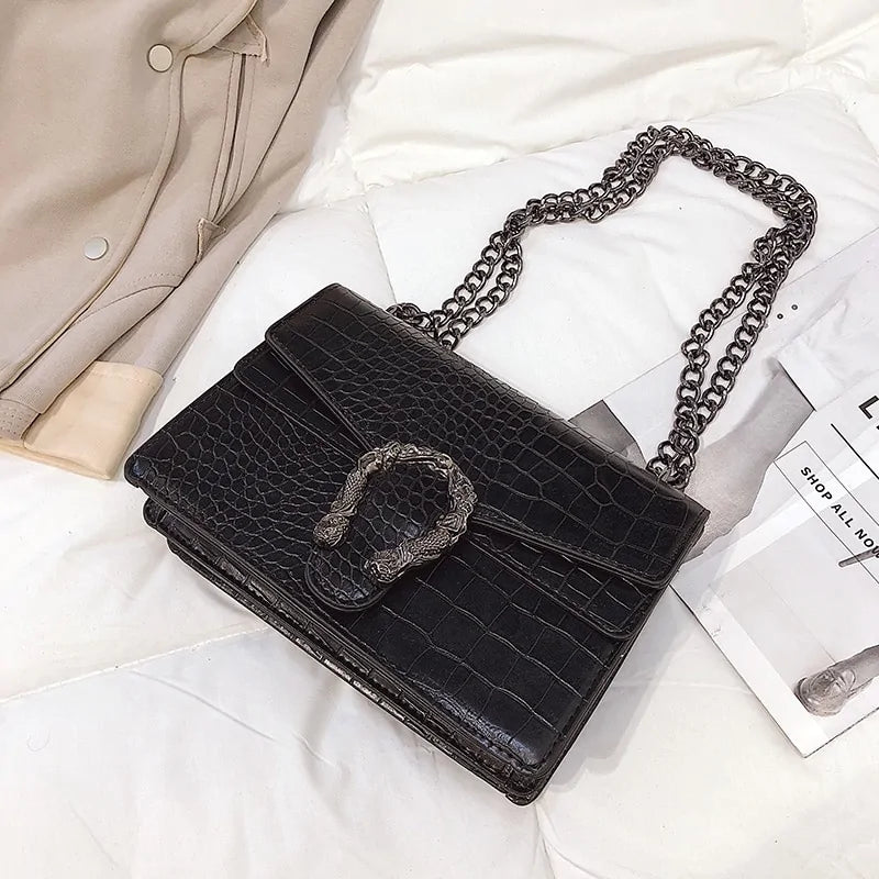 Casual Shoulder Handbag