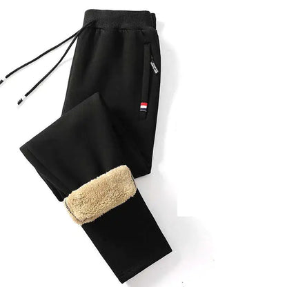 Premium Fleece-Lined Winter Joggers