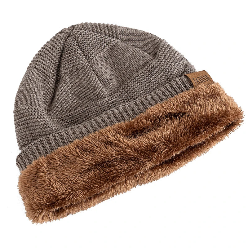 Unisex slouchy wintermutsen