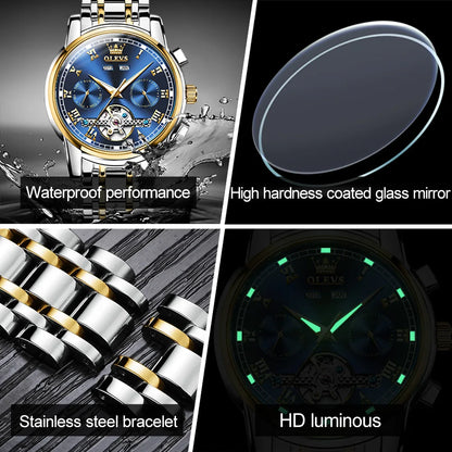 Men's Automatic Watches