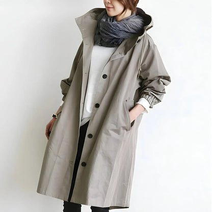 Autumn Casual Korean Fashion Hooded