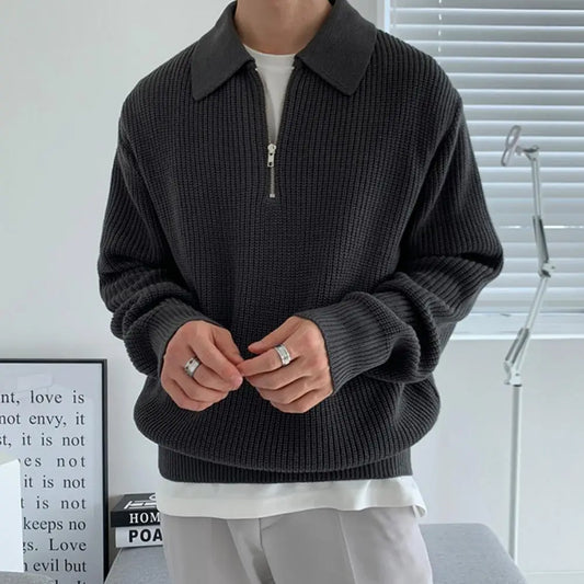 New Winter Men's Sweater Casual