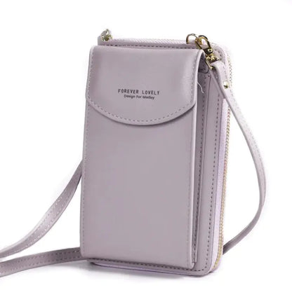 PU Luxury Handbags Womens Bags for Woman Ladies Hand Bags Women's Crossbody Bags Purse Clutch Phone Wallet Shoulder Bag