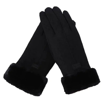 Modehandschoenen voor de winter