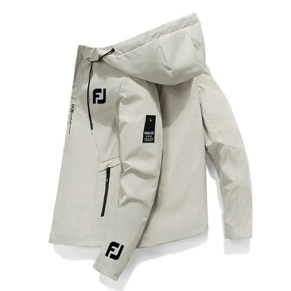 Water Proof Wind Breaker Casual Coat