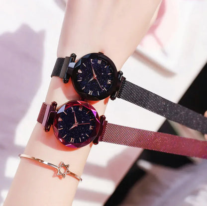 Elegant Ladies' Casual Watch