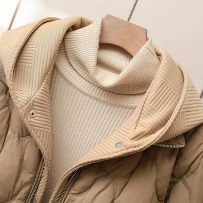 Casual Cotton Padded Jacket