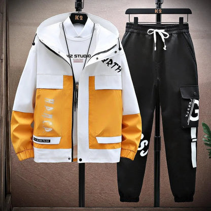 Men's Casual Tracksuit