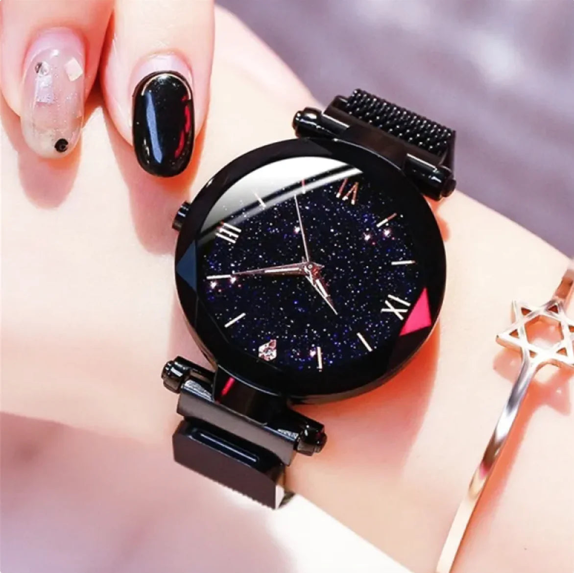 Elegant Ladies' Casual Watch