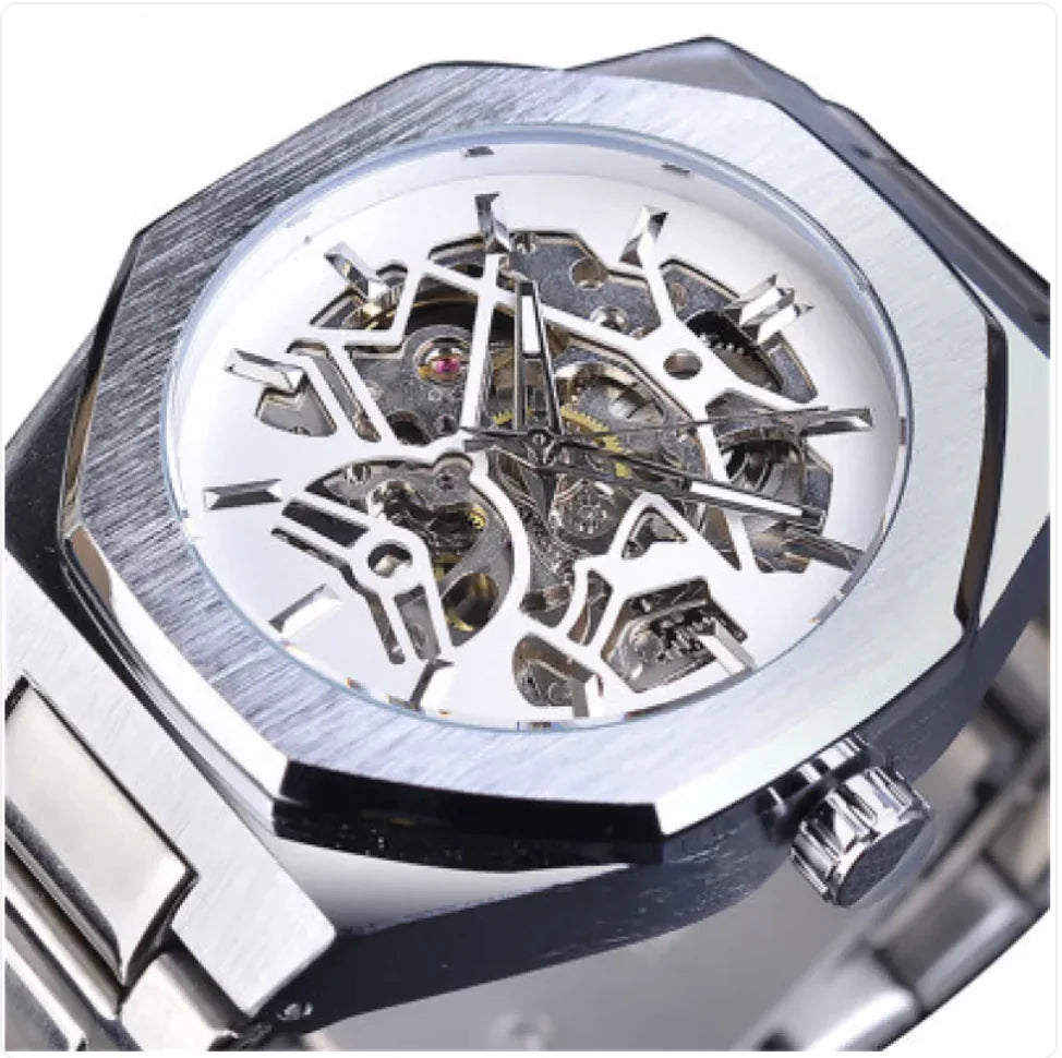 Men's Automatic Mechanical Watch