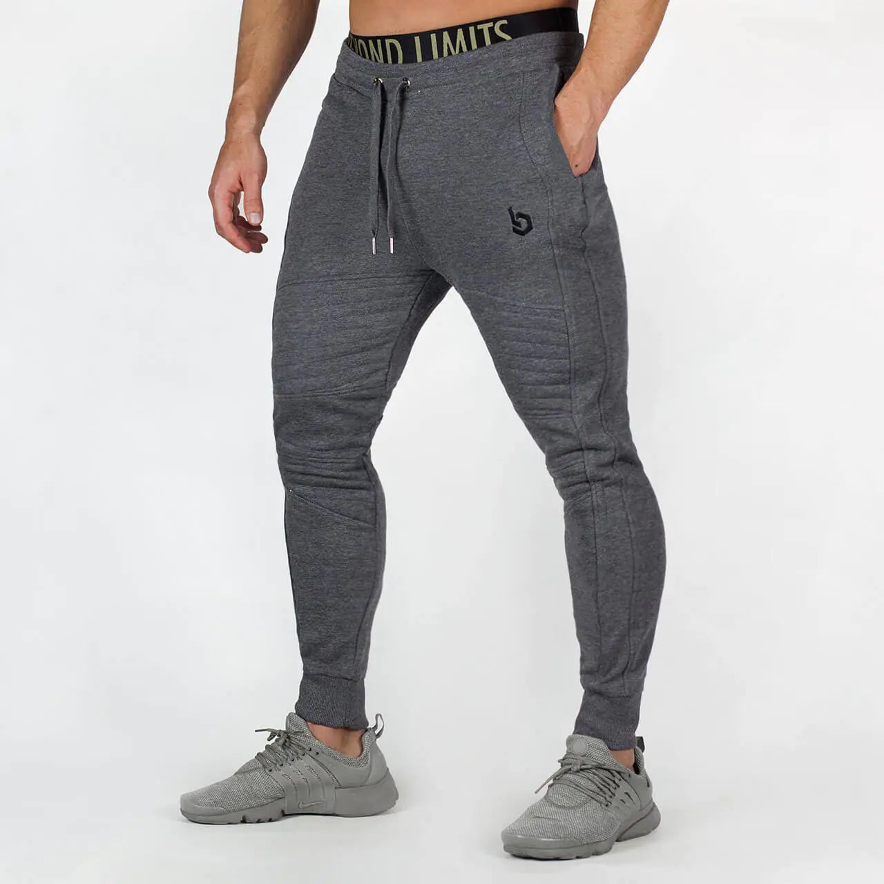 Casual Steeze Joggers