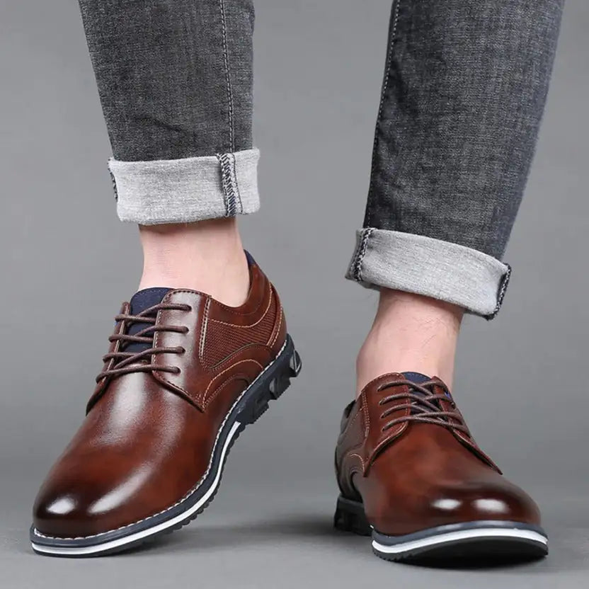 Oxford Imperial Dress Shoe