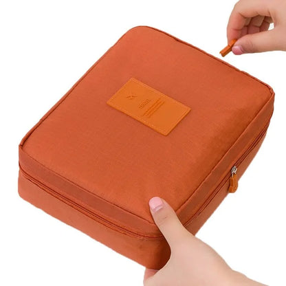 Multifunction Man Woman Makeup Bag