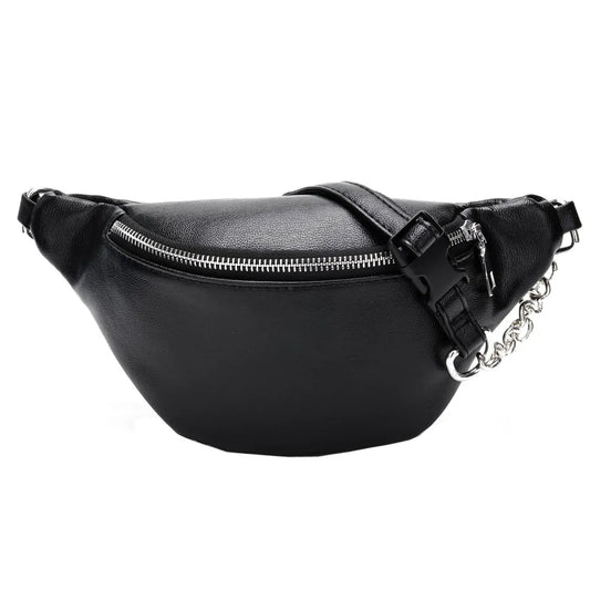 Waist Bag Casual Waterproof Antitheft