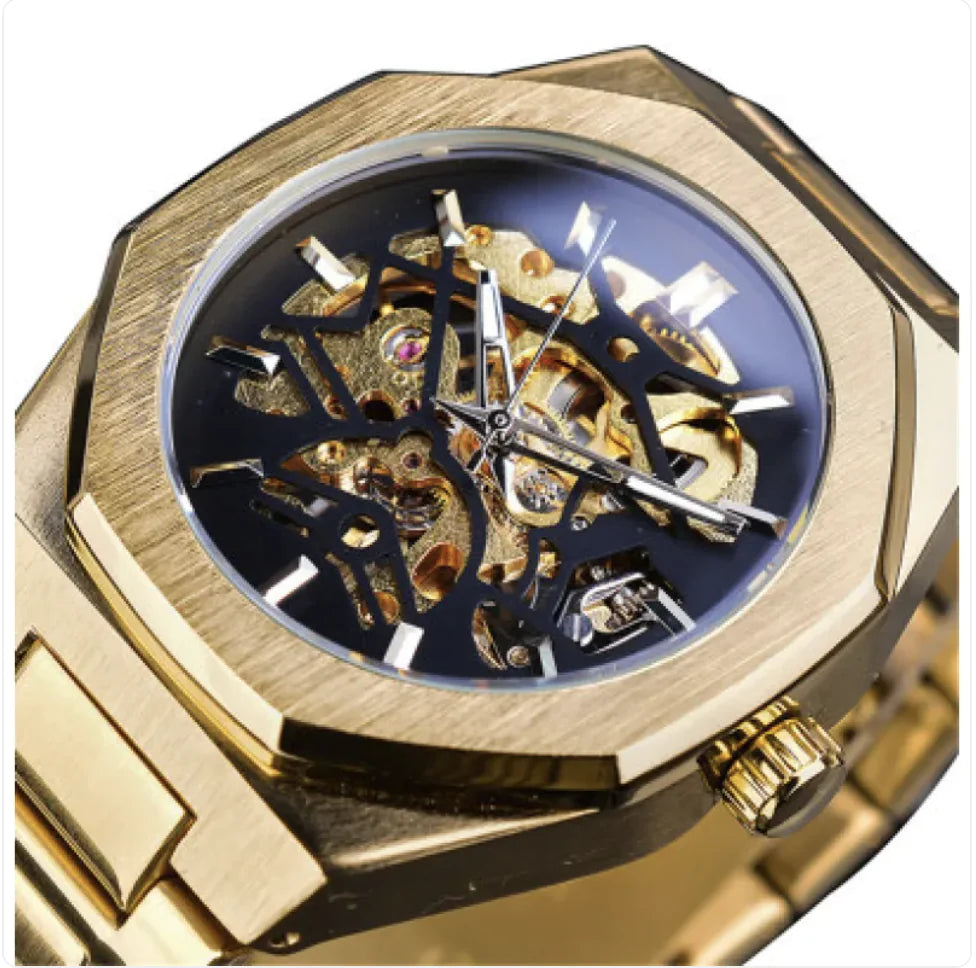 Men's Automatic Mechanical Watch