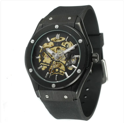 Men's Casual Hollow Automatic Watch