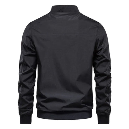 Casual Men's Top Jacket