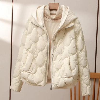 Casual Cotton Padded Jacket