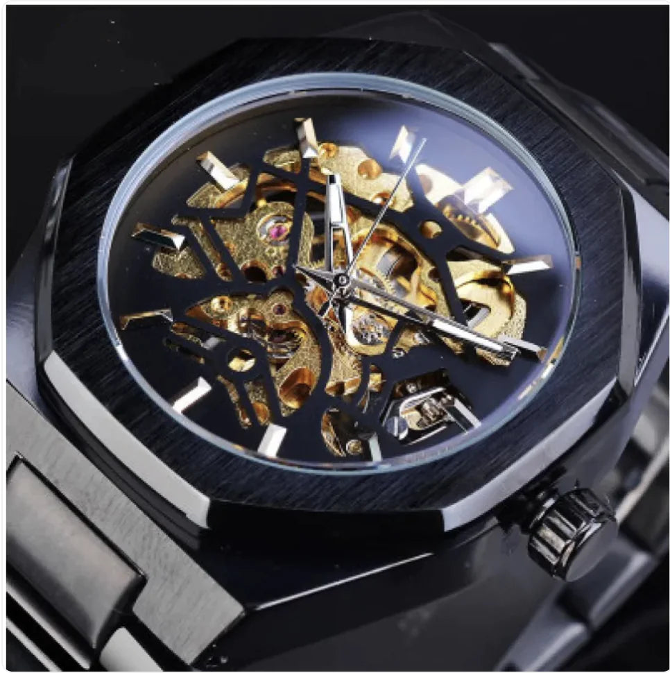 Men's Automatic Mechanical Watch