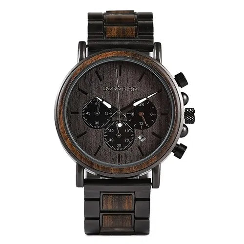 Luxury Wooden Wristwatches