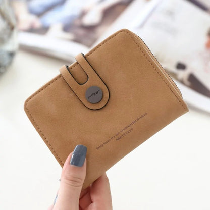 Women's Wallets Card Bag