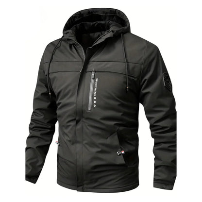 Waterproof Warm Autumn-Winter Jacket