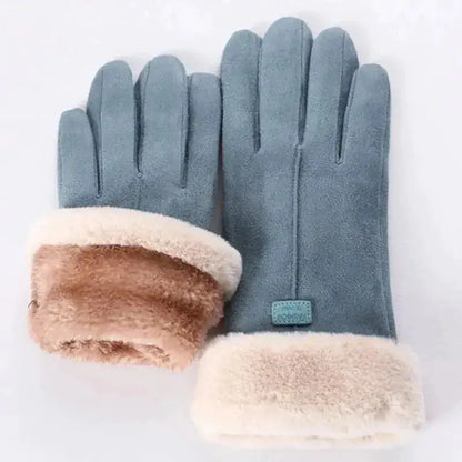 Modehandschoenen voor de winter