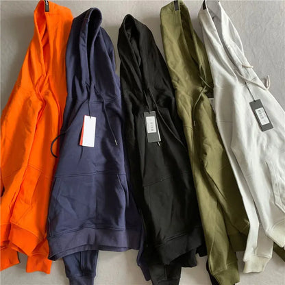 Men's Casual Hooded Pullover Sweater