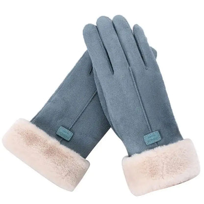 Modehandschoenen voor de winter